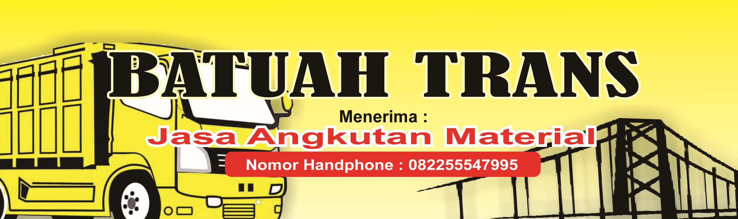 Batuah Trans baner