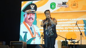Etam Begenjoh 2024, Kepemimpinan Edi-Rendi Tuai Apresiasi Karena Peduli dengan Seni Budaya Lokal