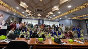 Melaju ke Nasional, Bang Imam Optimis Kampung KB Baktijaya Keluar Sebagai Juara