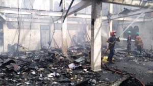 Pemuda Alumni IMKa Galang Dana untuk Pesantren Babul Maghfirah