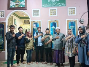 PPK Tenggarong Seberang Gandeng Tokoh Masyarakat dan Tokoh Agama dalam Upaya Peningkatan Partisipasi Masyarakat pada Pilkada 2024.