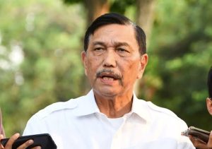 Luhut Kesal ! Ungkap Alasan Kepala & Wakil Badan Otorita IKN Mundur