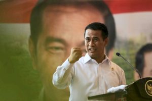 Raker bersama Komisi IV DPR, Mentan Siapkan Program Keberlanjutan Produksi Pertanian