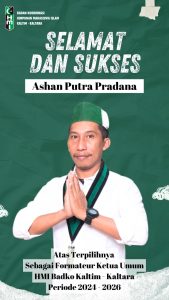 Ashan Putra Nakodai Badko Kaltim-Kaltara, Ciptakan Kolaborasi Bangun Inovasi