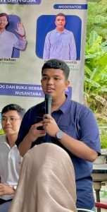 Founder Suara Pemuda Nusantara Angkat Bicara Atas Isu Perayaan HUT RI ke-79 di IKN