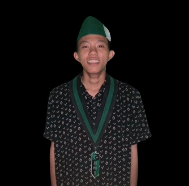 Arianto, Ketua Umum HMI Komisariat Politani Samarinda, Desak DPRD Provinsi untuk Dorong Pengesahan UU Perampasan Aset ke DPR RI