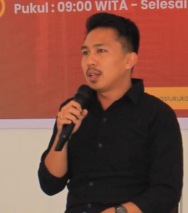 Borneo Muda Gelar Dialog Publik “Ada Apa Dengan Mega Proyek SNB AOI Pertamina Hulu Mahakam?”