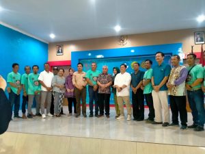 IKATAN ALUMNI POLITANI SAMARINDA GELAR BULAN BAKTI DAN SILATURAHMI GUNA MEMBANGUN KUALITAS SDM UNTUK NEGERI
