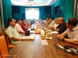 Borneo Muda Minta Mega Proyek SNB AoI Berdampak Langsung di Kaltim