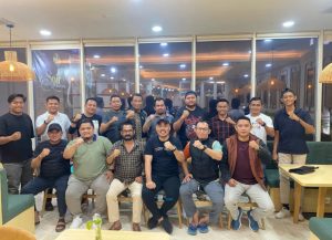 18 DPK Sepakat Usung Rian Untuk Melanjutkan Kepemimpinan DPD KNPI Kukar