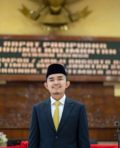 Politisi Muda DPRD Kaltim Andi Satya, Komitmen Mengawal Bidang Kesehatan dan Pendidikan