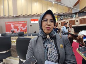 Terpilih Sebagai Anggota DPRD Kaltim, Syarifatul Siap Perjuangkan Aspirasi Masyarakat Berau