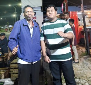 Presiden Mahasiswa Polnes Gelar Turnamen Catur SeKota Samarinda