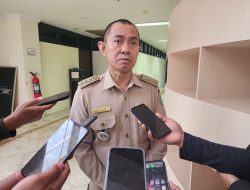 Pembangunan Kantor Camat Kota Bangun Darat Hampir Rampung, Target Beroperasi Pertengahan 2025