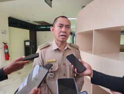 Akses Jalan Menuju Kantor Camat Kota Bangun Darat Masih Terkendala, Prioritas Pembangunan di 2026