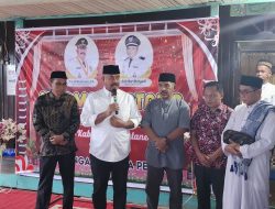 Bupati Kutai Kartanegara Luncurkan Program Bantuan untuk Masyarakat di Bulan Ramadan