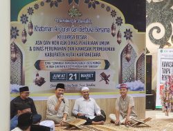 Pemkab Kukar Perkuat Gerakan Etam Mengaji di Lingkungan ASN