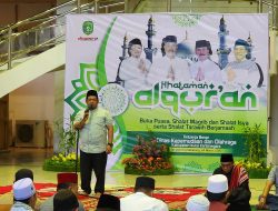 Khataman Quran Dispora Kukar: Dorong Kegiatan Mengaji di Masyarakat