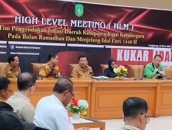 Sinergi Pemkab Kukar dan Forkopimda untuk Stabilitas Harga Jelang Lebaran