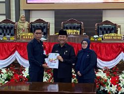 LKPJ 2024: Pemkab Kukar Fokus pada Penguatan Ekonomi dan Infrastruktur