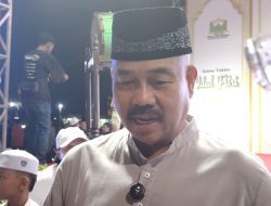 Bupati Kukar: Ramadan Usai, Konsistensi Ibadah Harus Tetap Terjaga