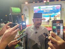 Antisipasi Kebakaran, Bupati Kukar Ajak Masyarakat Lebih Waspada
