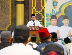 DPRD Samarinda Apresiasi Safari Ramadan Gubernur dan Wakil Gubernur Kaltim, Sebut Hilangkan Sekat Antara Pemimpin dan Rakyatnya
