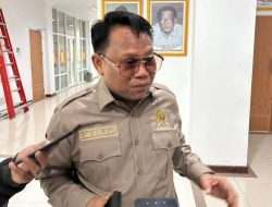 Ketua Komisi I DPRD Samarinda Minta Big Mall Segera Bayar Pajak