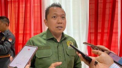 Tahap Satu Rampung 100 Persen, Pasar Pagi Bakal Jadi Pasar Modern