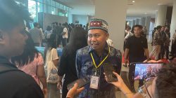 Kongres GMKI ke-XXXIX, Paulinus Dugis : Ini Ruang Strategis Untuk Membangun Peradaban