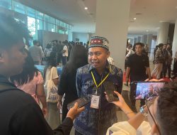 Kongres GMKI ke-XXXIX, Paulinus Dugis : Ini Ruang Strategis Untuk Membangun Peradaban