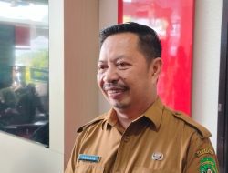 Jalin Silaturahmi, Diskominfo Kukar Gelar Halal Bihalal dan Donor Darah