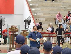 LKBB Kaltim Open 2025: Ajang Pembentukan Karakter dan Semangat Nasionalisme Pemuda