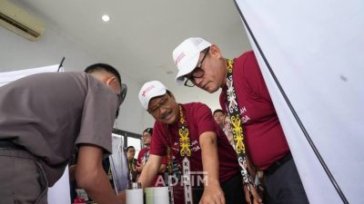 Sekolah Unggul Garuda Transformasi Diresmikan di SMA Negeri 10 Samarinda: Lompatan Besar Menuju Revolusi Pendidikan Nasional