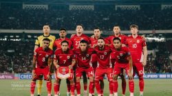 Timnas Indonesia Kalah 2-3 dari Arab Saudi, Erick Thohir: Segera Bangkit dan Fokus Lawan Irak