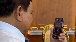 Prabowo Sapa Pemain Timnas Indonesia Jelang Lawan Arab Saudi: “Bertarunglah untuk Merah Putih!”